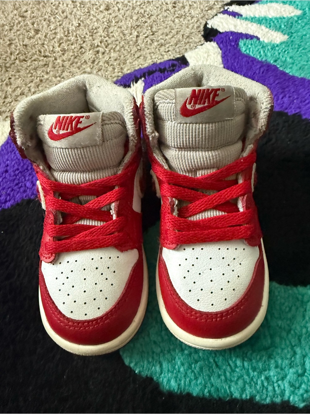 Jordan 1 Hi Varsity
